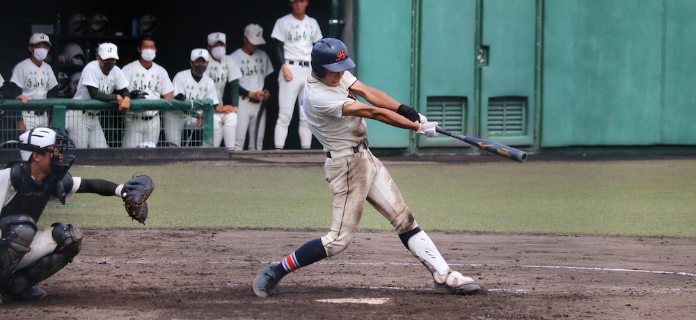 野球部 男 部活動紹介 学校生活 九州産業大学付属 九州産業高等学校